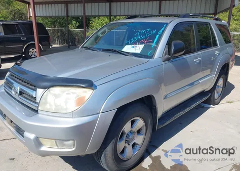 2005 Toyota 4Runner Sr5 V6 из США, поврежденный, VIN JTEZU14R050052287
